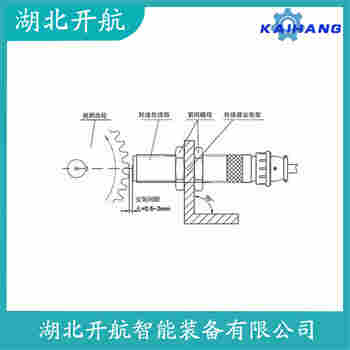 轉(zhuǎn)速傳感器 GX-100應(yīng)用案例