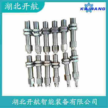 速度傳感器 TBT1操作流程