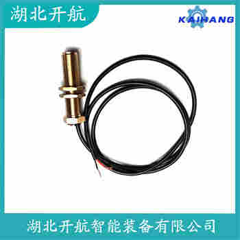 速度傳感器 T-03S操作流程