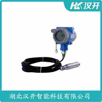投入式靜壓液位傳感器 JCJ800I2S4P21V2測定意義