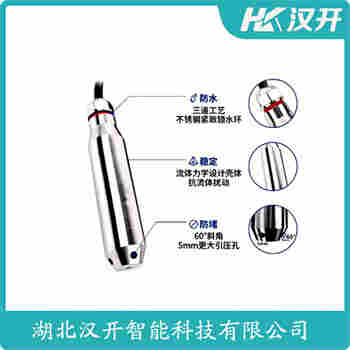 MPM460WK 分體式靜壓液位傳感器 漢開