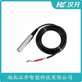 投入式靜壓液位傳感器 HJ833使用方法