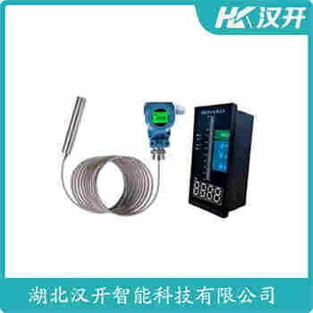 分體投入式液位變送器 JCJ800I2S4P52V2應用案例