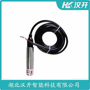 投入式靜壓液位傳感器 FB0803W接線說明