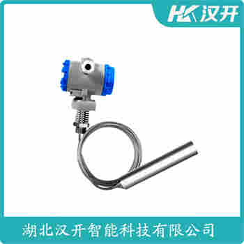 投入式液位變送器 QYS-FT-15M安裝使用