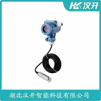 分體式靜壓液位傳感器 JCJ800I2S4P21V3接線說明