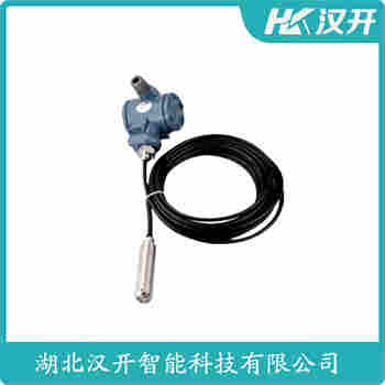 分體式靜壓液位傳感器 NK-RD260-10操作流程