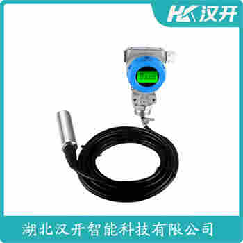 分體式靜壓液位傳感器 CYG2314操作流程