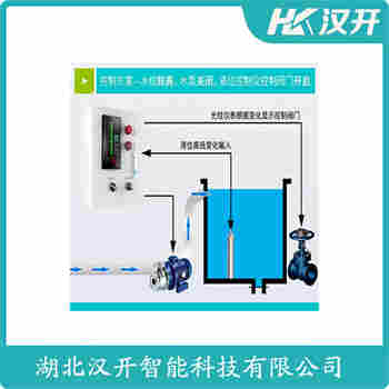 LMK307 分體式靜壓液位傳感器 漢開(kāi)