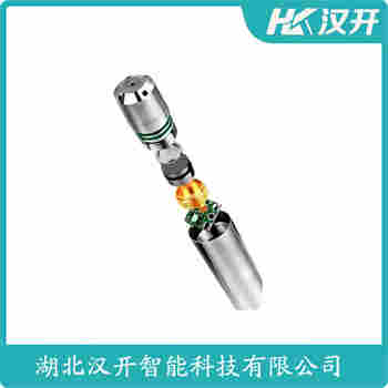 分體式靜壓液位傳感器 JCJ800I2S4P51V5接線說明