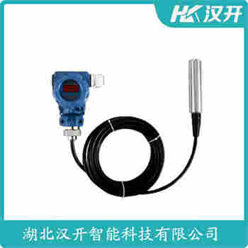 XK-136P 分體投入式液位變送器維護建議