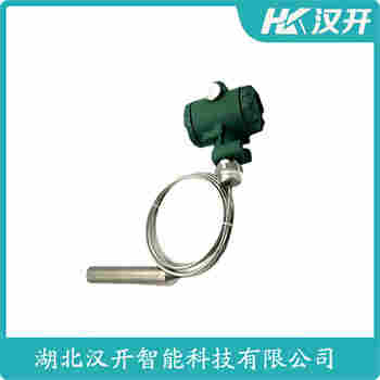 分體投入式液位變送器 CJBH-IIK安裝使用
