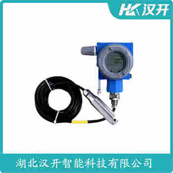 投入式靜壓液位傳感器 XTX-136-XL9XCD操作流程