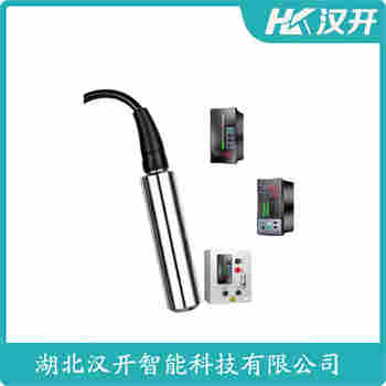 分體式靜壓液位傳感器 WNK4S-TAALA1H31JX4A操作流程