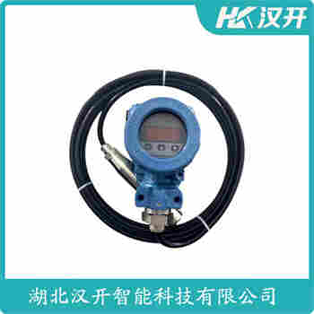 投入式液位變送器 TD-BP800工作原理