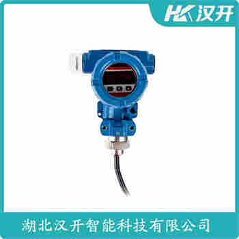 分體投入式液位變送器 XTX-PL9ACG工作原理