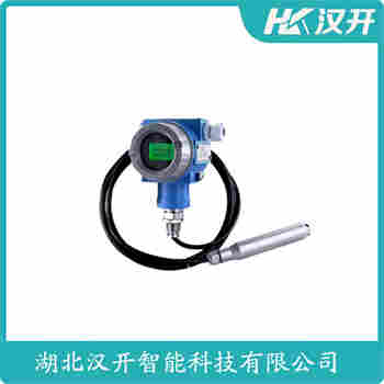 投入式靜壓液位傳感器 LRCY-1021操作流程