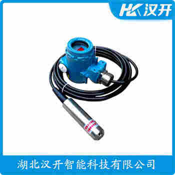 JCJ800I2S21V4 投入式靜壓液位傳感器 漢開