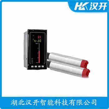 投入式靜壓液位傳感器 LRCY-1021操作流程