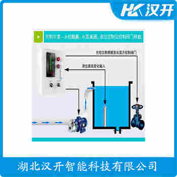 LDUS 分體投入式液位變送器 漢開(kāi)