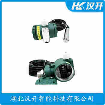 投入式靜壓液位傳感器 SPL-1A2A1操作流程
