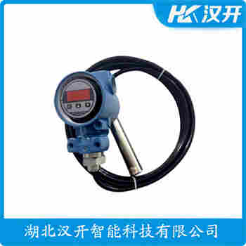 分体投入式液位变送器 PTB602工作原理