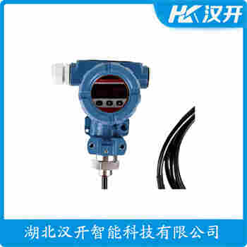 分體式靜壓液位傳感器 WNK4S-TAALA1H31JX4A操作流程
