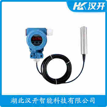 投入式液位變送器 JCJ800I1S21V5安裝使用