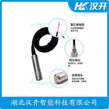 FMX21FMB52FMB53 分體式靜壓液位傳感器 漢開