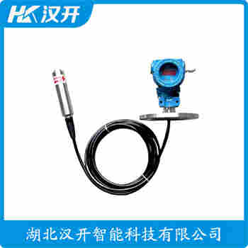 投入式靜壓液位傳感器 QYS-CGQ-3M操作流程