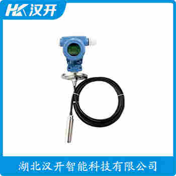 JC-BU10C1NM2 投入式靜壓液位傳感器操作流程
