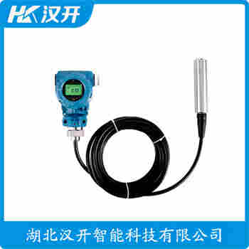 投入式液位變送器 L802應用領域