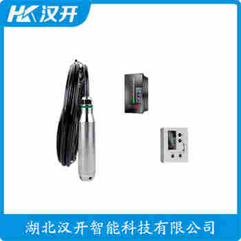 XMT-700W+QYB203 分體投入式液位變送器 漢開