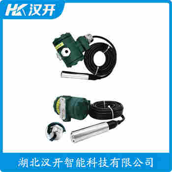 DH-TUAIICEF3E 投入式液位變送器 漢開