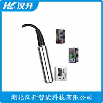 分體投入式液位變送器 L803工作原理