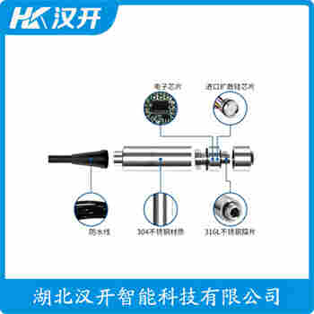 TRSYWJ 分體投入式液位變送器 漢開