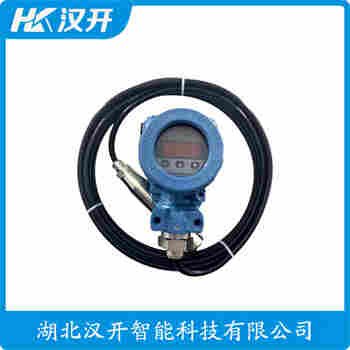 投入式液位變送器 TD-BP800工作原理