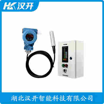 投入式液位變送器 FMB53工作原理