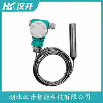PG-PR-2-EH 分體式靜壓液位傳感器使用方法