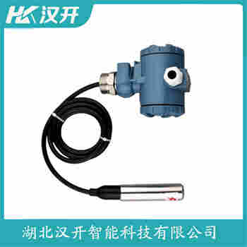 投入式靜壓液位傳感器 LRCY-1021操作流程