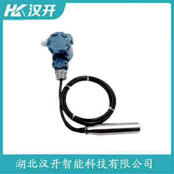 ELE-803 投入式液位變送器安裝使用