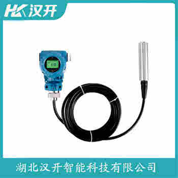 KS-TR600-01-EX 分體式靜壓液位傳感器接線說明