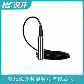 投入式靜壓液位傳感器 AKS-P26E0B1A1P16H2O操作流程