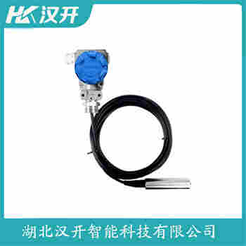 投入式靜壓液位傳感器 HC-303使用方法
