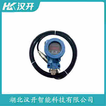 投入式液位變送器 TD-BP800工作原理