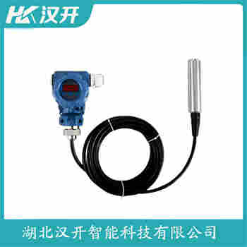投入式靜壓液位傳感器 HC-303使用方法