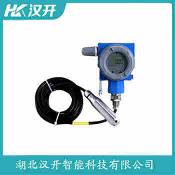 投入式静压液位传感器 SH-A接线说明