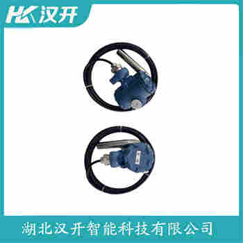 分體式靜壓液位傳感器 LMK307操作流程