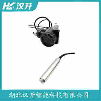 WELL52 投入式液位變送器工作原理