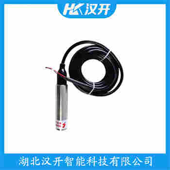 WNK8010 投入式液位變送器 漢開
